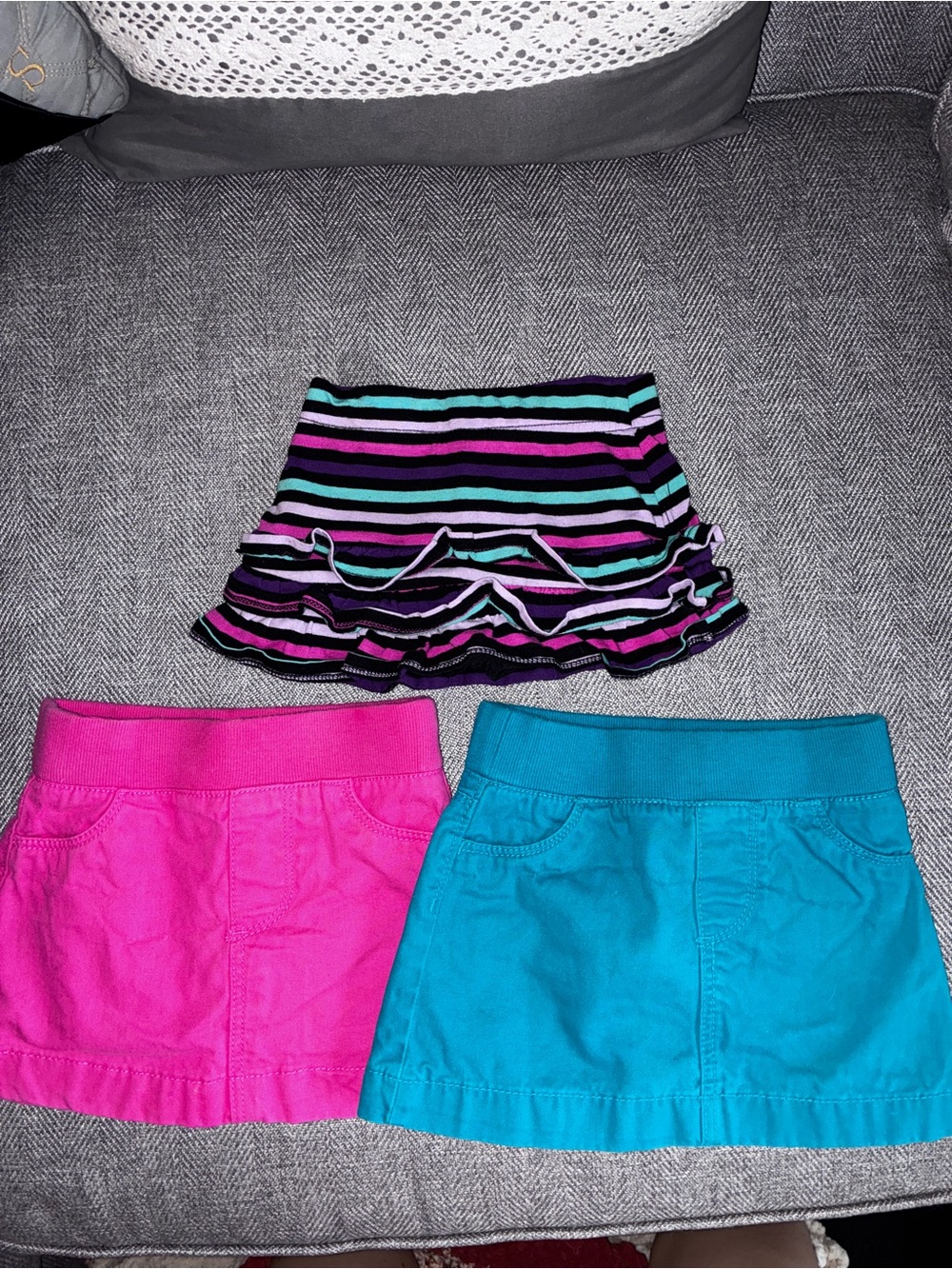 Bundle of Skorts for Toddler